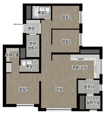 null 77 평면도