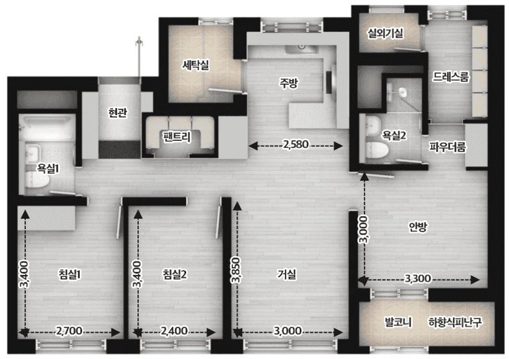 null 59 평면도