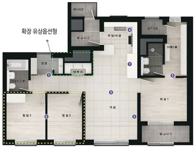 null 59A 평면도