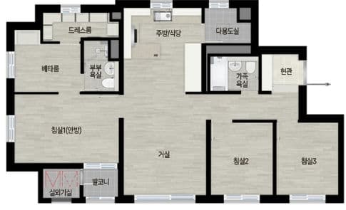 null 59B 평면도
