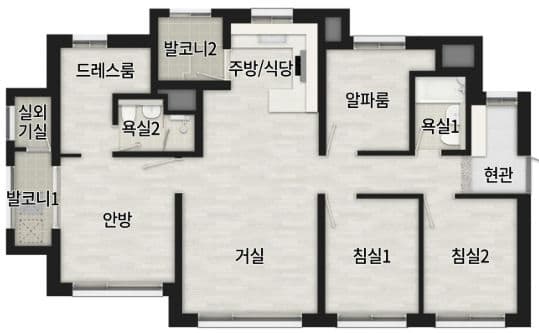 null 59A 평면도