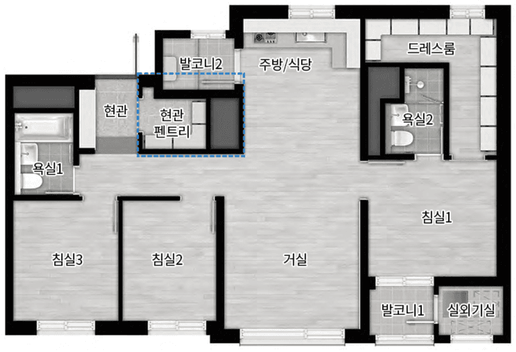null 59A 평면도