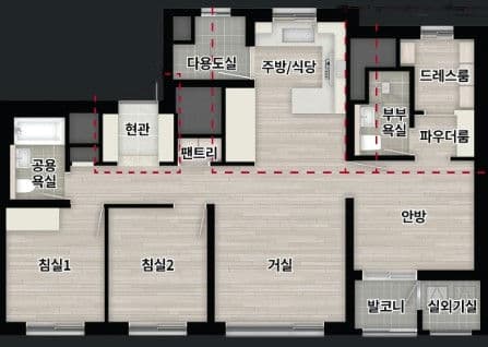 null 59A 평면도