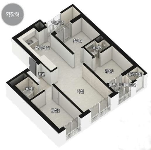 null 66A 평면도