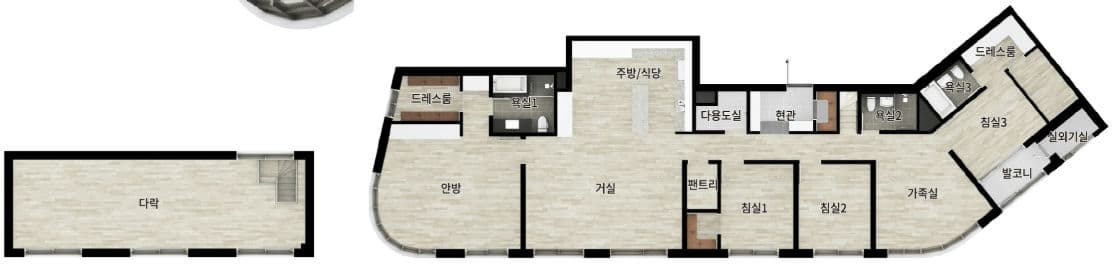 null 152P 평면도