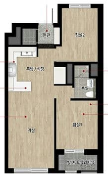 null 49B 평면도