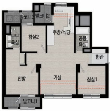 null 66B 평면도