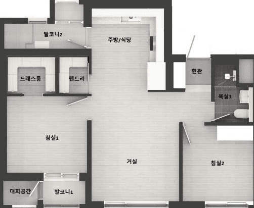 null 49 평면도