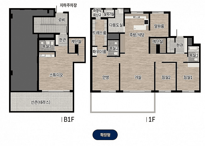null 166 평면도
