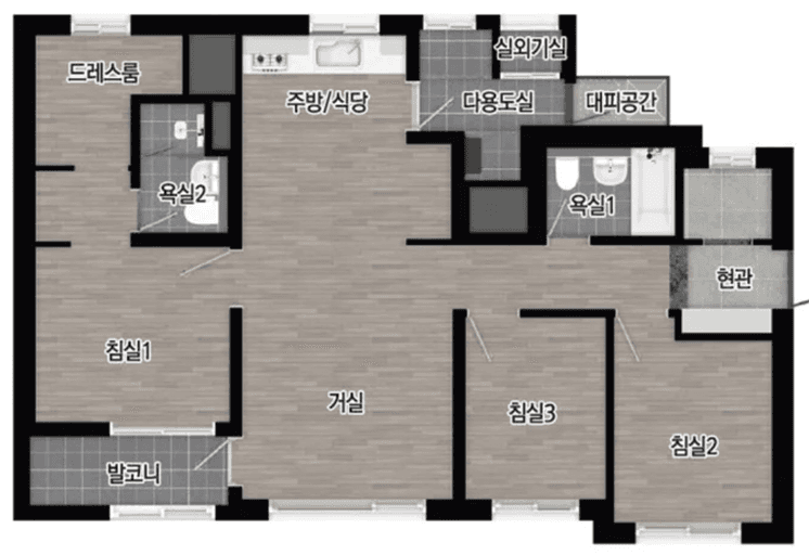 null 59 평면도