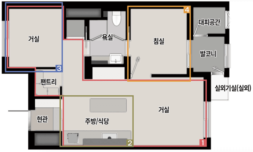null 49B1 평면도