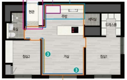 null 54 평면도