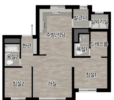 null 51A 평면도