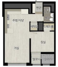 null 46C 평면도