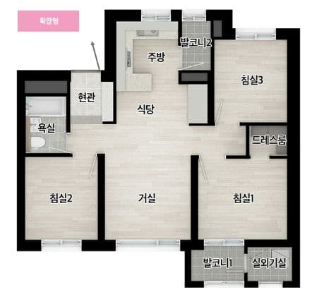 null 51 평면도