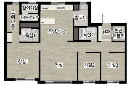 null 84A 평면도