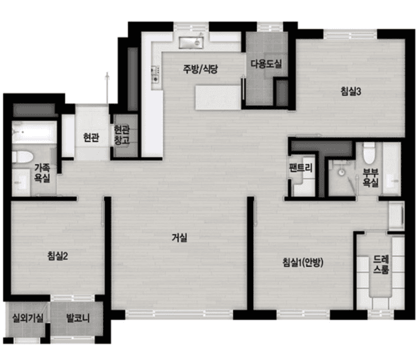 null 84A 평면도