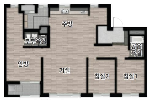 null 84A 평면도