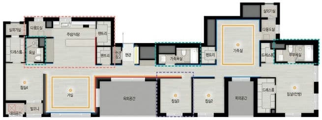 null 149B 평면도