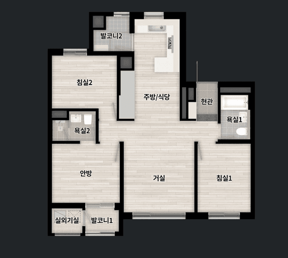 null 59A 평면도