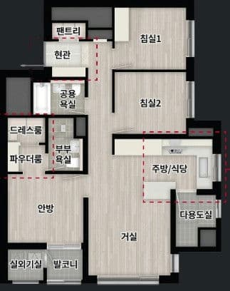 null 59B 평면도