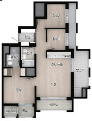 null 59B 평면도