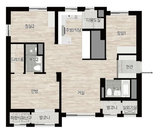 null 59A 평면도