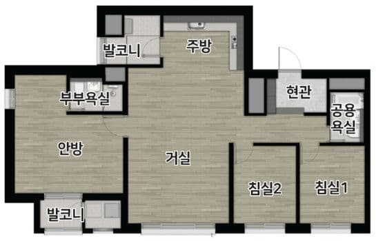 null 84B 평면도