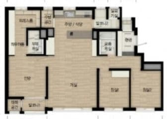 null 84A 평면도