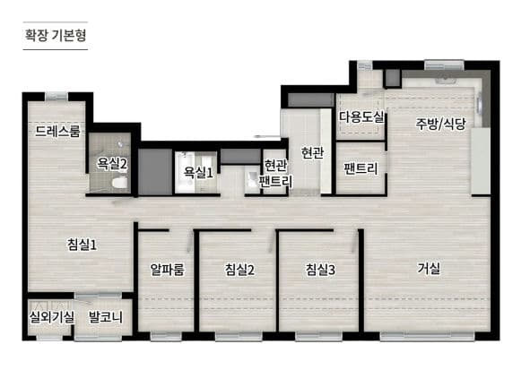null 108 평면도