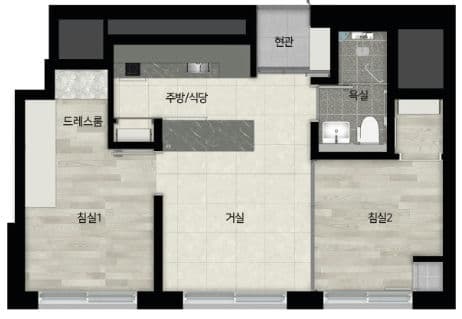 null 40A 평면도