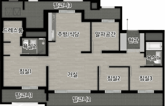 null 84A 평면도