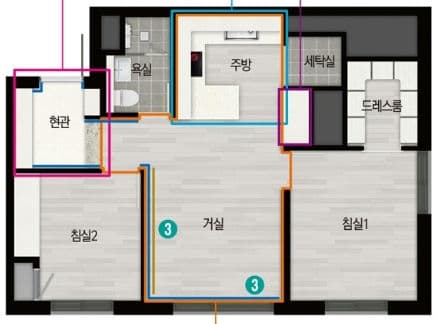 null 55 평면도