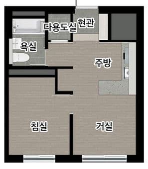 null 34A 평면도