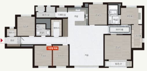 null 139A 평면도