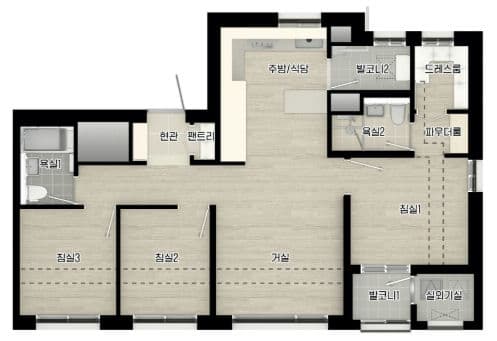 null 59C 평면도