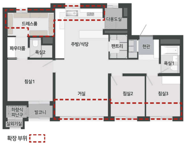 null 74A 평면도