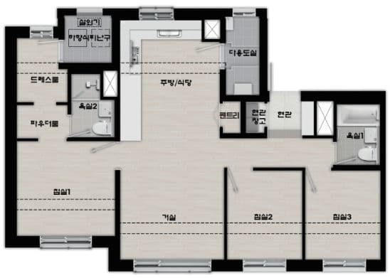 null 59A 평면도