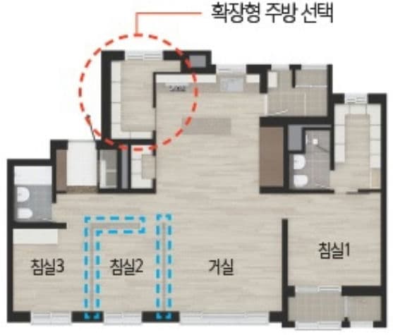 null 84A 평면도