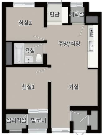 null 44A 평면도
