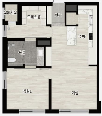 null 59C 평면도