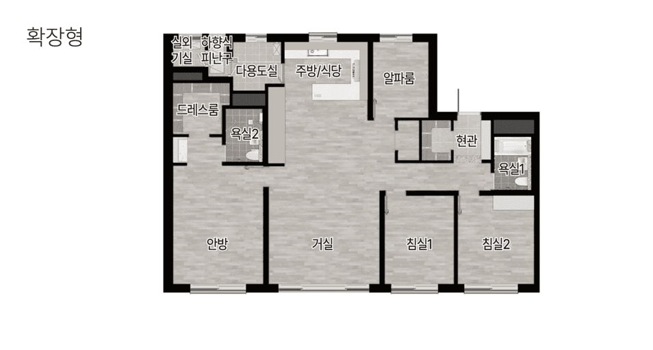 null 108A 평면도