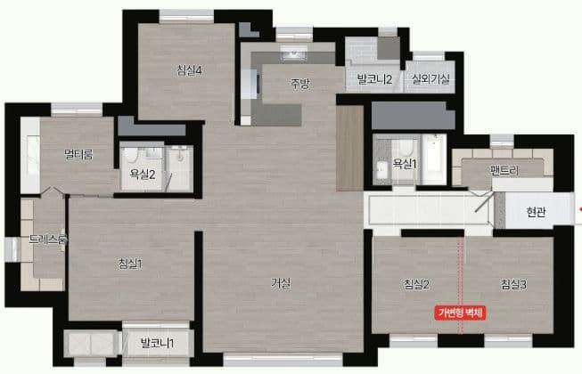 null 84A 평면도