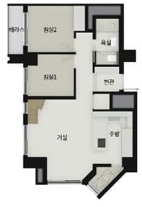 null 65TB1 평면도