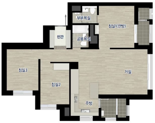 null 72B 평면도