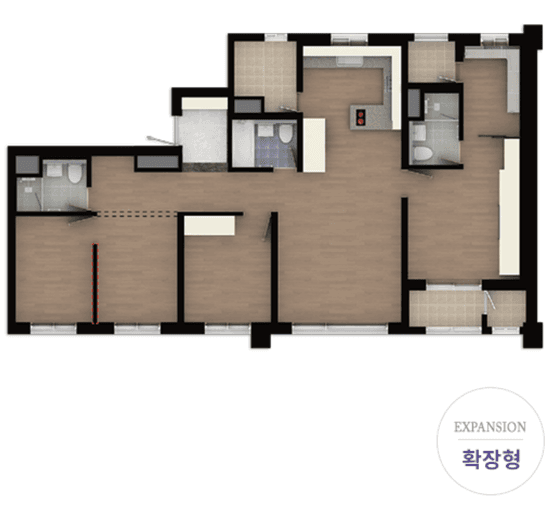 null 84S2 평면도