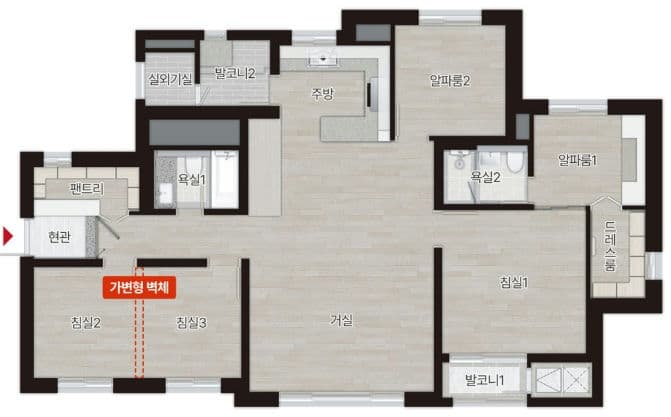 null 84A 평면도