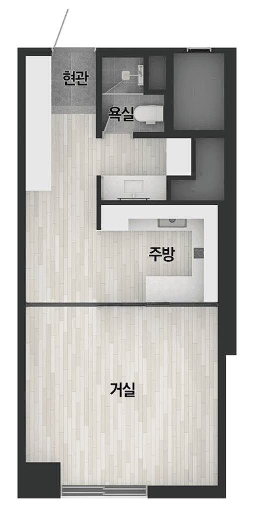 null 42D2 평면도