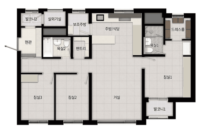 null 78N 평면도
