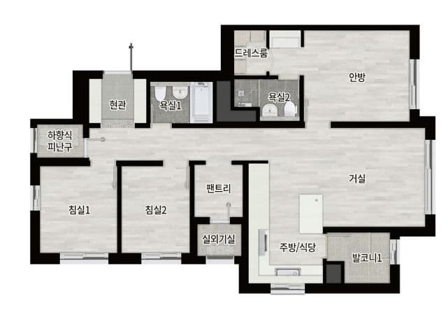 null 65B 평면도